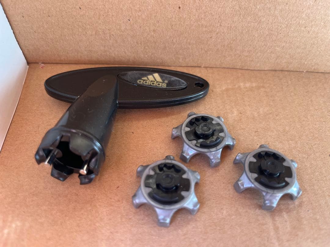 シューズ(男性用) adidas golf GL Grind 2.0 NWP WD 280 J