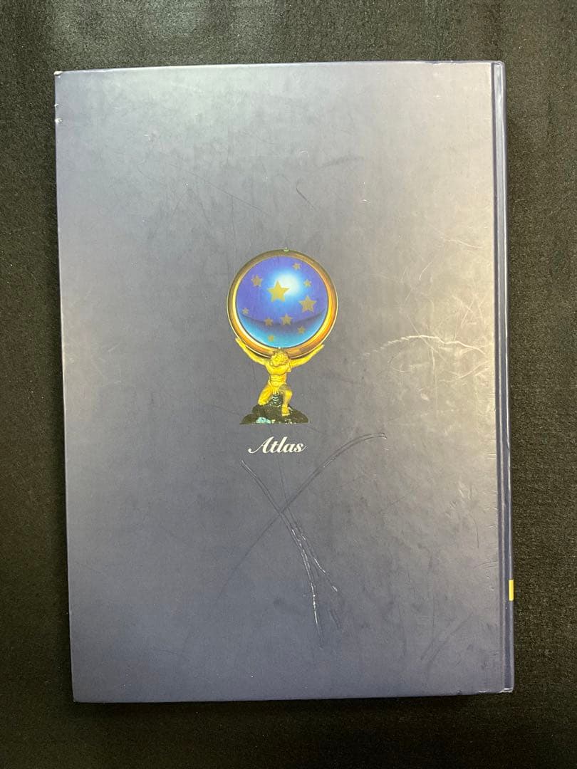 解剖学カラーアトラス第8版