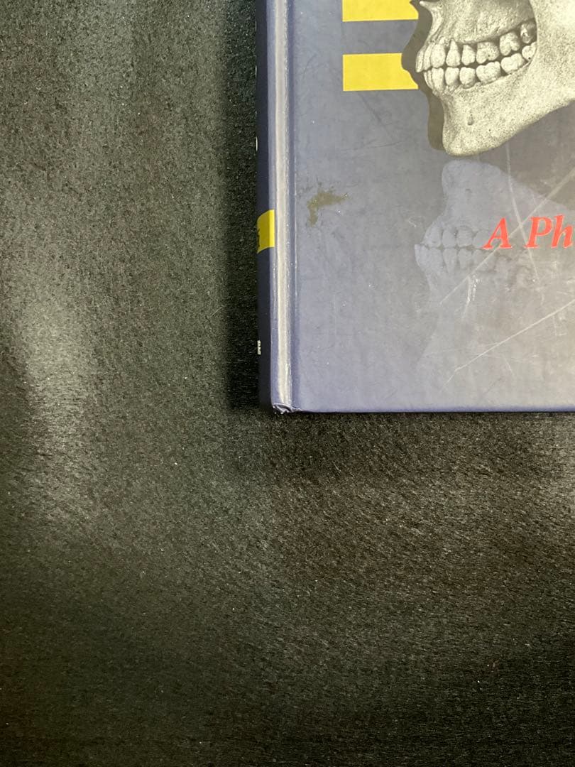 解剖学カラーアトラス第8版