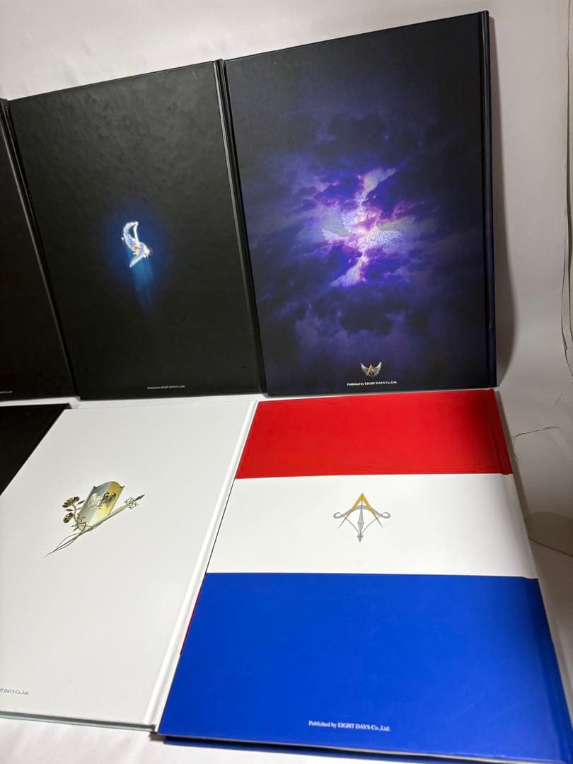 リ*1様 THE ALFEE コンサート　ツアー　カウントダウン　パンフレット