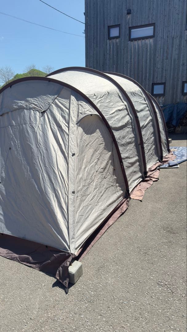 Nordisk Reisa 6 exp 日本限定　ノルディスク　レイサ6