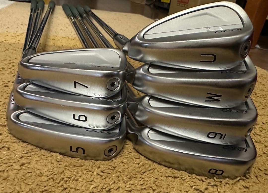 PING i230 アイアンセット　7本
