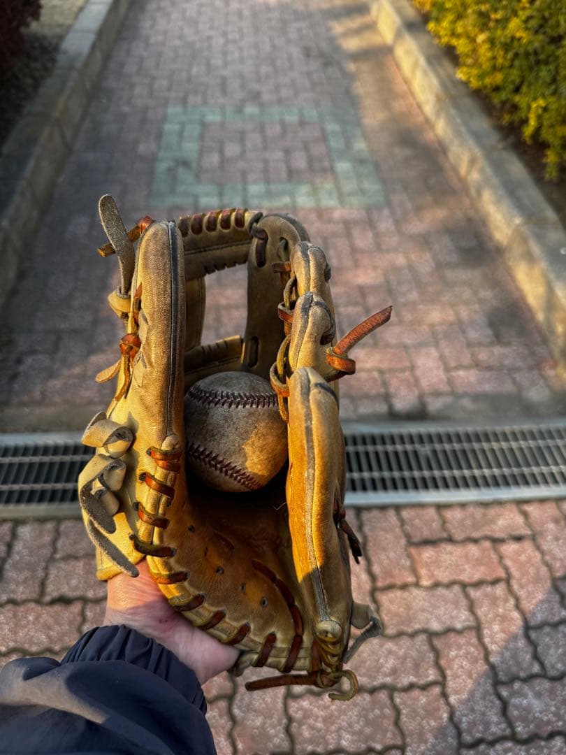 Rawlings 硬式グローブ ウィザード