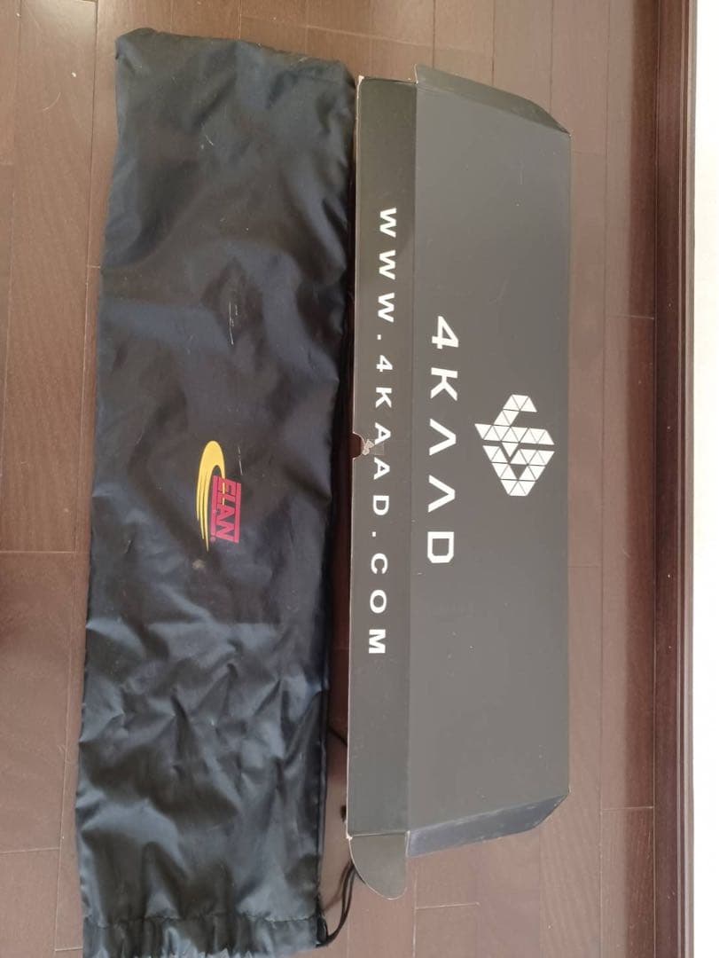 SKATE 9 ローラースキー　4KAAD スケーティング用ローラースキー