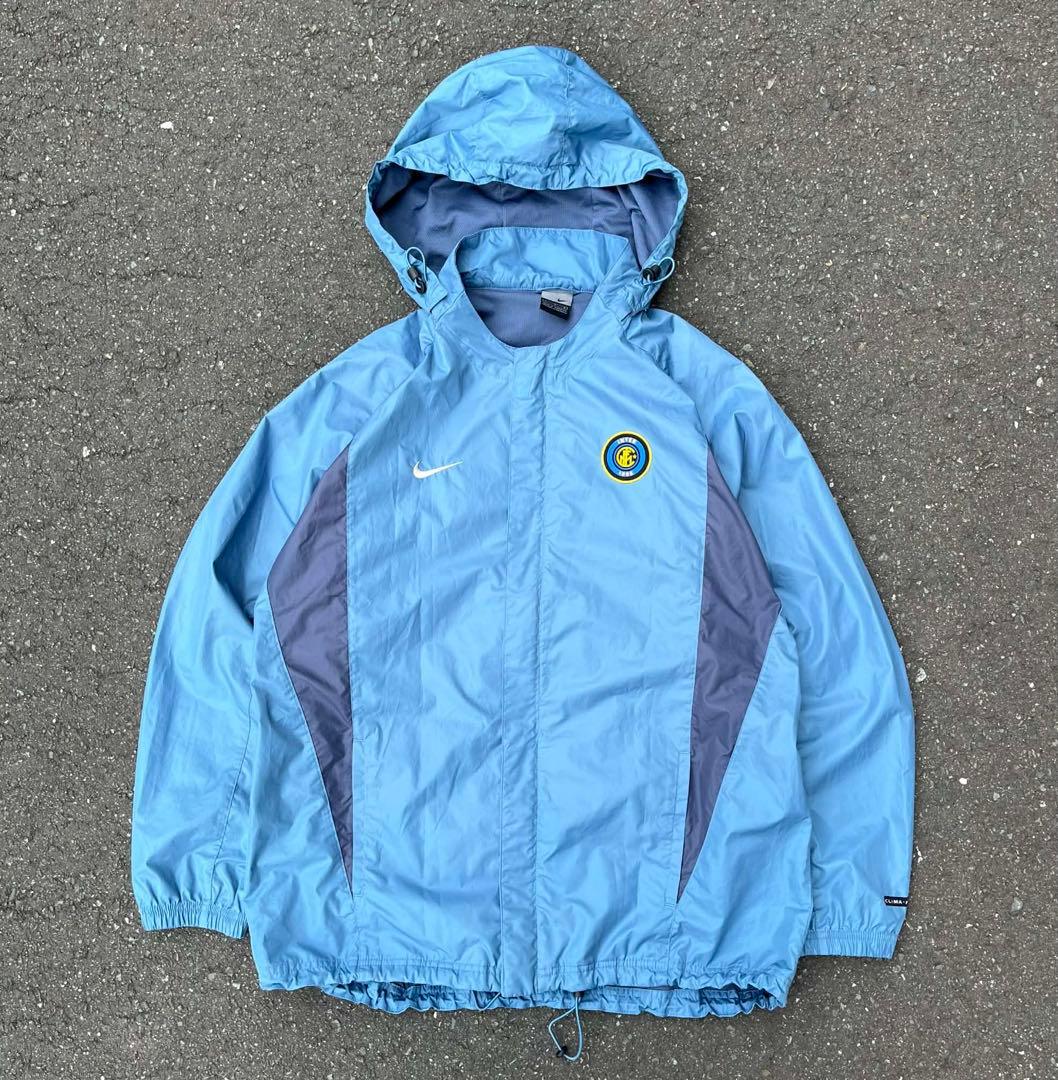 入手困難 ナイキ　インテル　トラックジャケット　ウィンドブレイカー　2XL