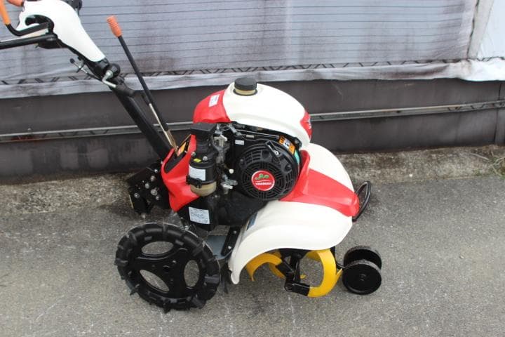 管理機・耕運機　ヤンマー　フロントポチ　FP300　高年式　A9287