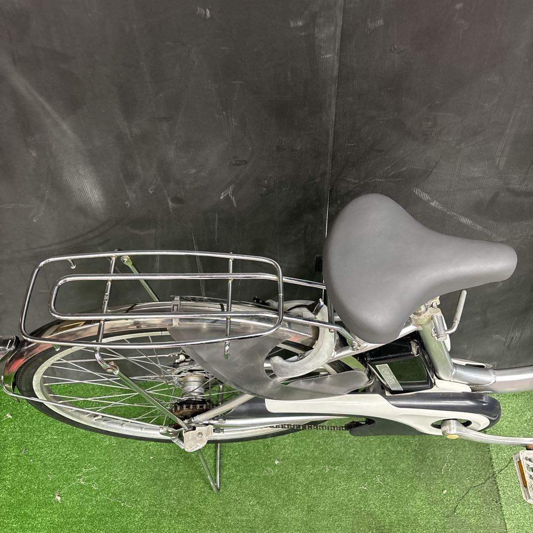 電動自転車 Panasonic ALFIT vivi シルバー　81⚫️