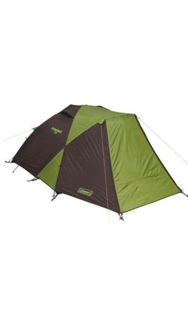 Coleman ツーリングドーム/LX 2〜3人用テント