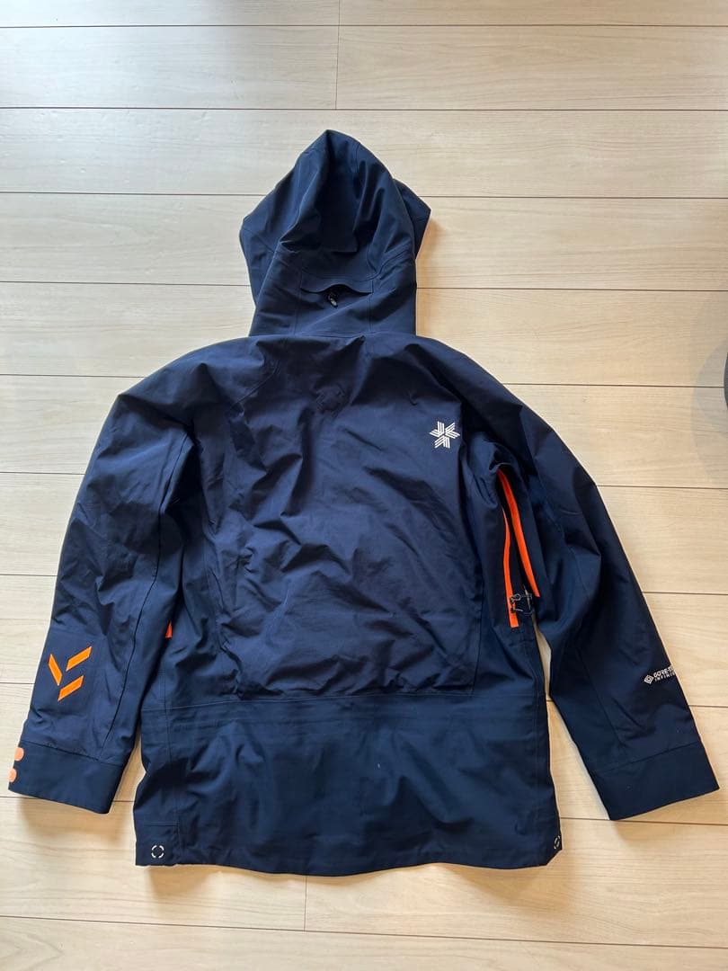 Goldwin 防水ジャケット&パンツセット