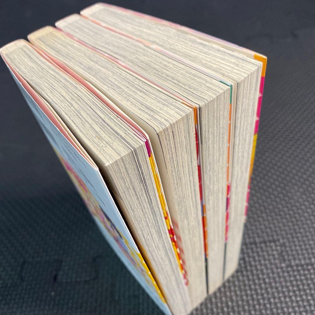 【激レア・美品・全巻初版】キューティーハニーＦ　全4巻　飯坂友佳子　永井豪