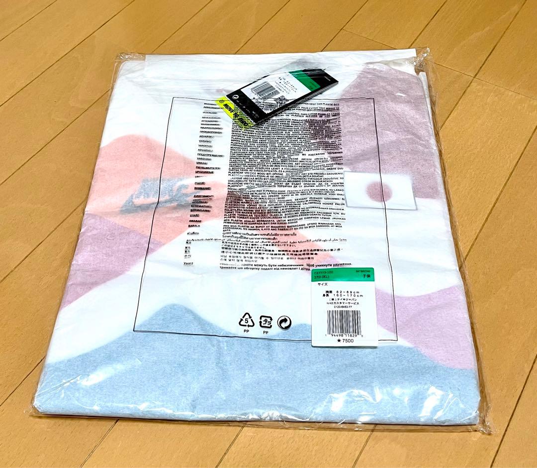未開封　NIKEオリンピック限定Tシャツ