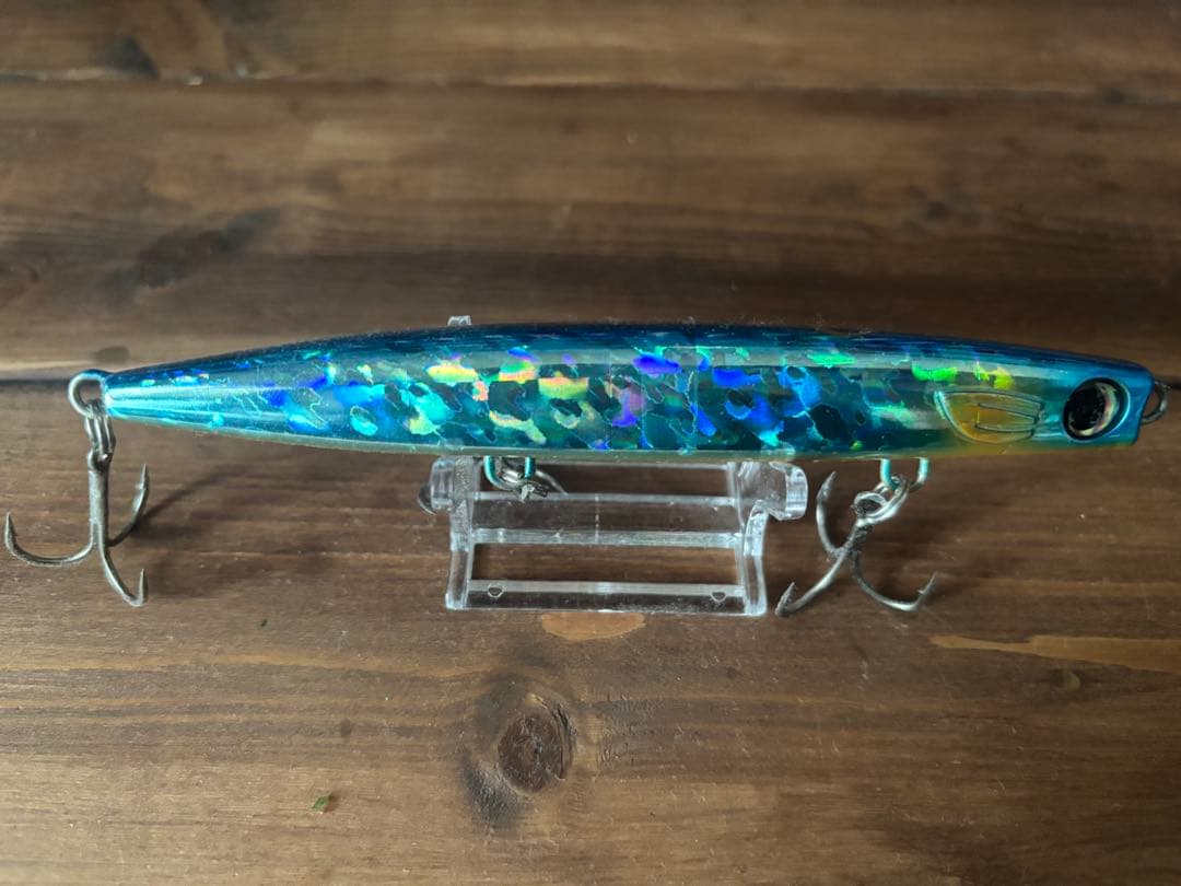 ジャンプライズ かっ飛び棒130BR 南大隅町限定カラー2本セット