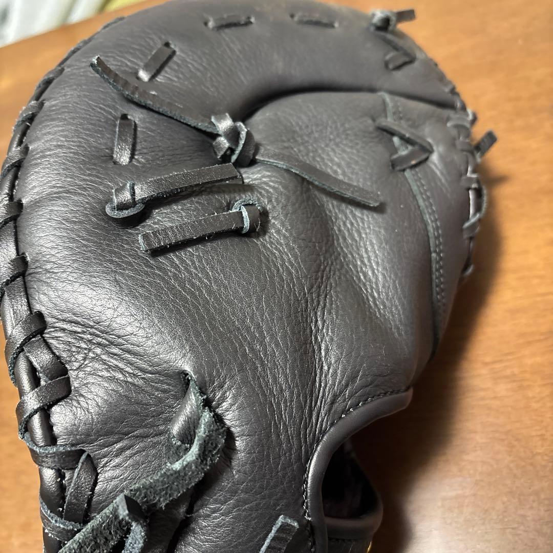 ZETT ライデックス　キャーストミット