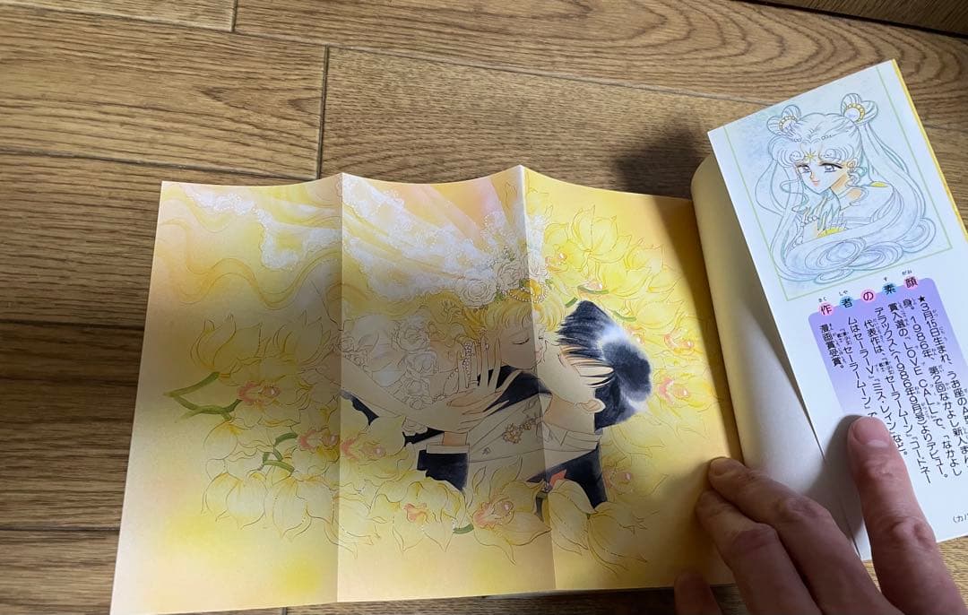 全巻セット美少女戦士 セーラームーン 全18巻 コードネームはセーラーv全3巻