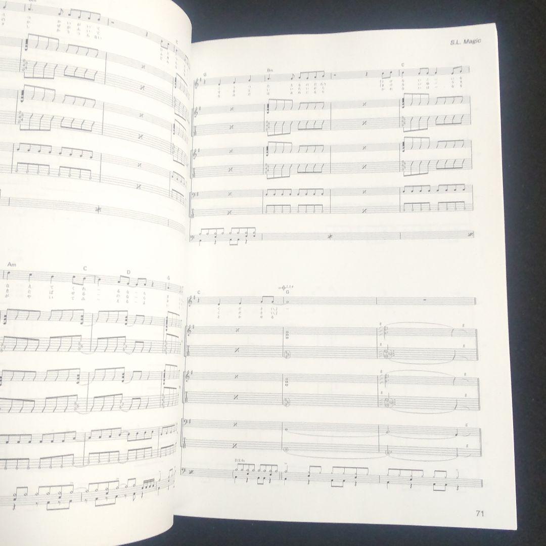 ☘️【匿名配送・送料無料】絶版 バンドスコア SCANDAL スキャンダル