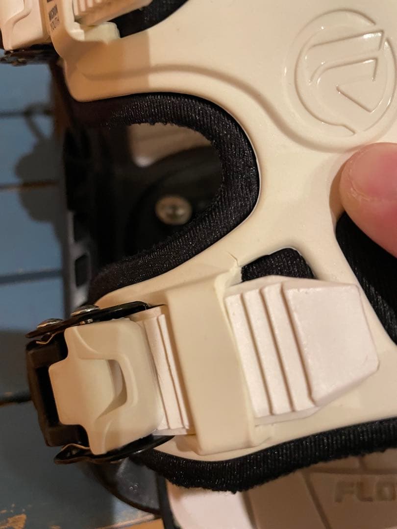 FLOW ワンタッチバイン　Mサイズ