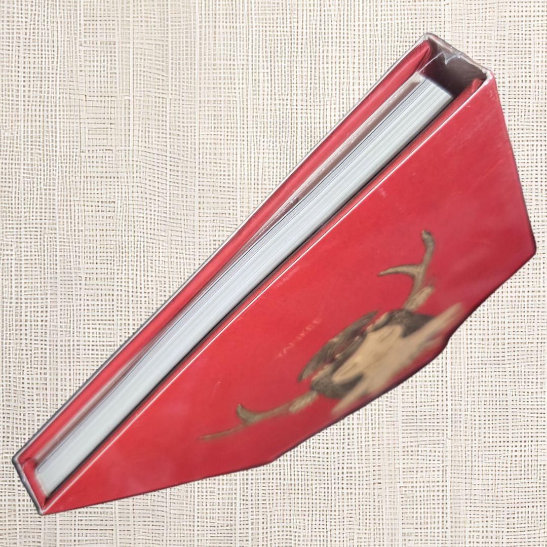 【未開封CD（初回限定 画集盤）】米津玄師 YANKEE 豪華BOX仕様 CD