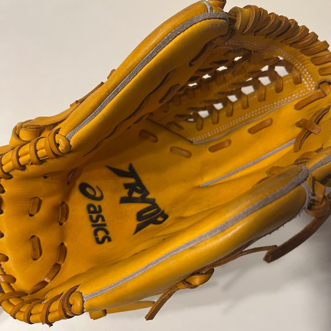 【最終値下げ】asics Inlet Flex Palm 軟式グローブ