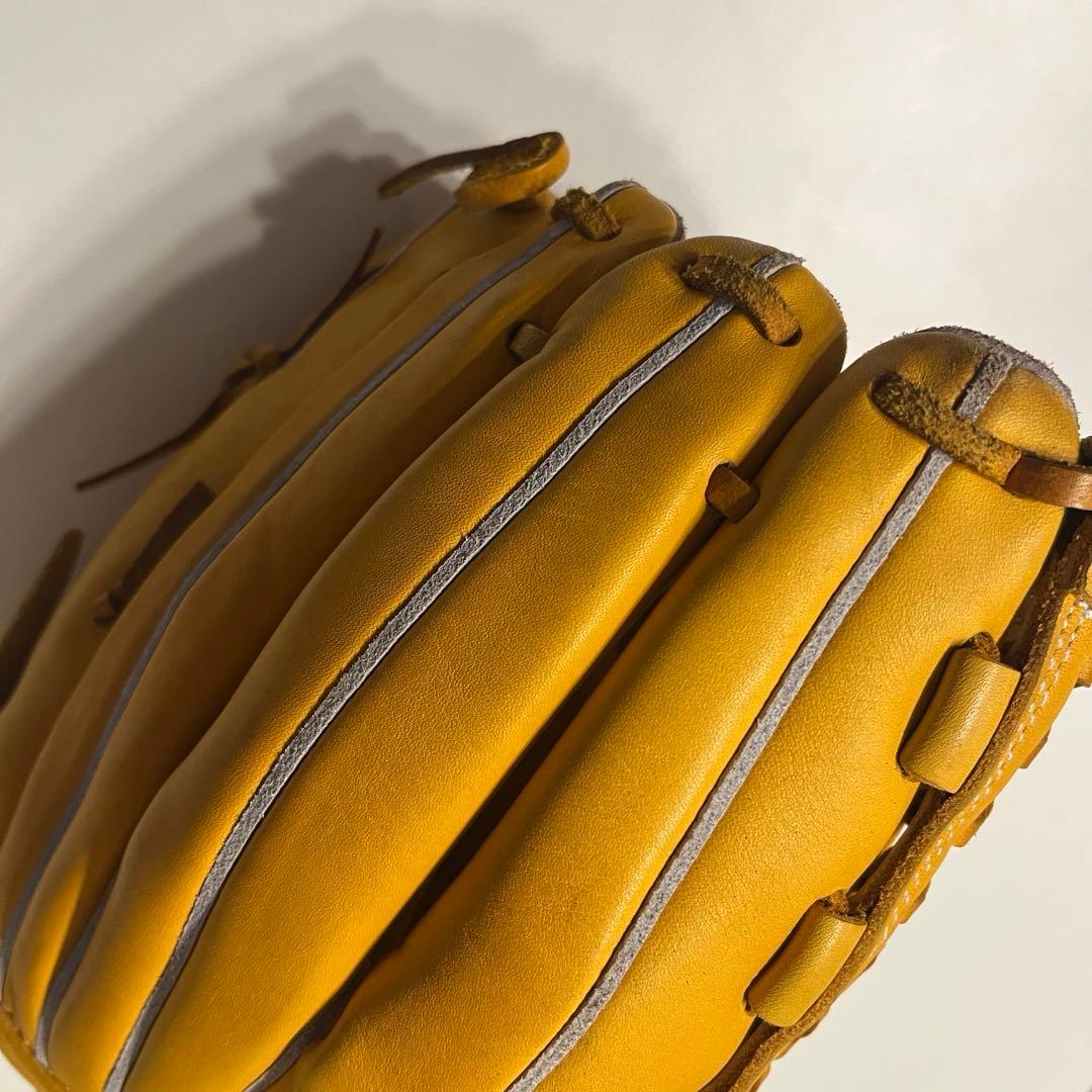 【最終値下げ】asics Inlet Flex Palm 軟式グローブ