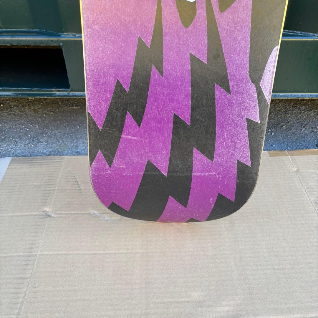 Ride Target スノーボード 約150cm ビンディング付き　LX