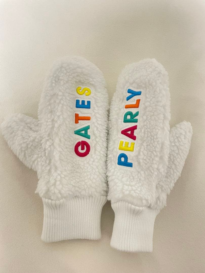 パーリーゲイツ　手袋　グローブ