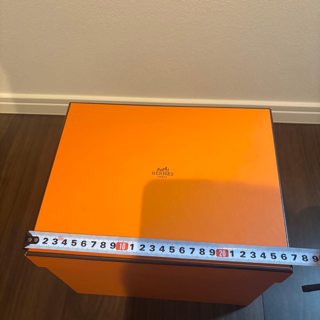 HERMES エルメス　ピコタンPM 空箱　ギフトボックス　オレンジボックス