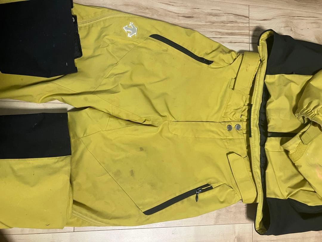 DESCENTE スキーウェア /デサント/オガサカ