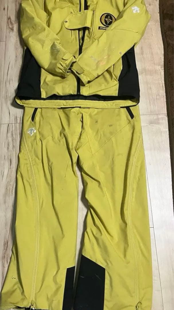 DESCENTE スキーウェア /デサント/オガサカ