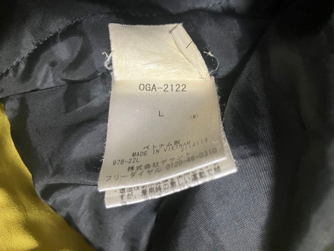 DESCENTE スキーウェア /デサント/オガサカ