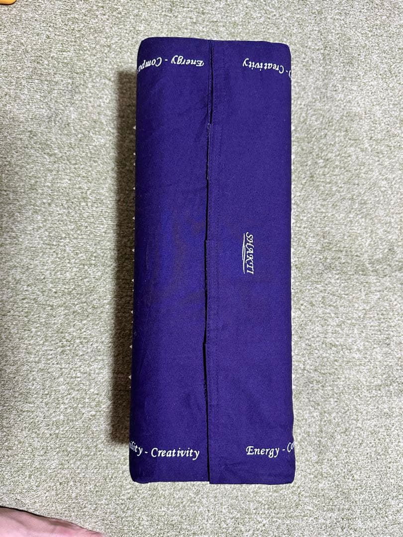 【新品未使用】シャクティマット 正規品 枕のみ 緑