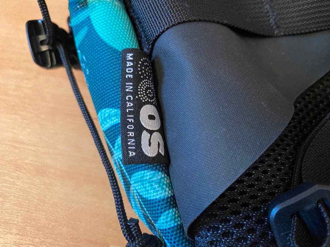 OUTER SHELL アウターシェル ヒップバック　ウエストバッグ　花柄