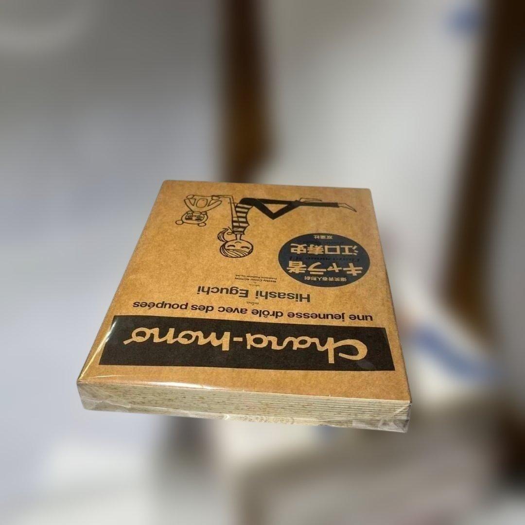 江口寿史 10冊セット（「エイジ」「ひのまる劇場」ほか）まとめ売り