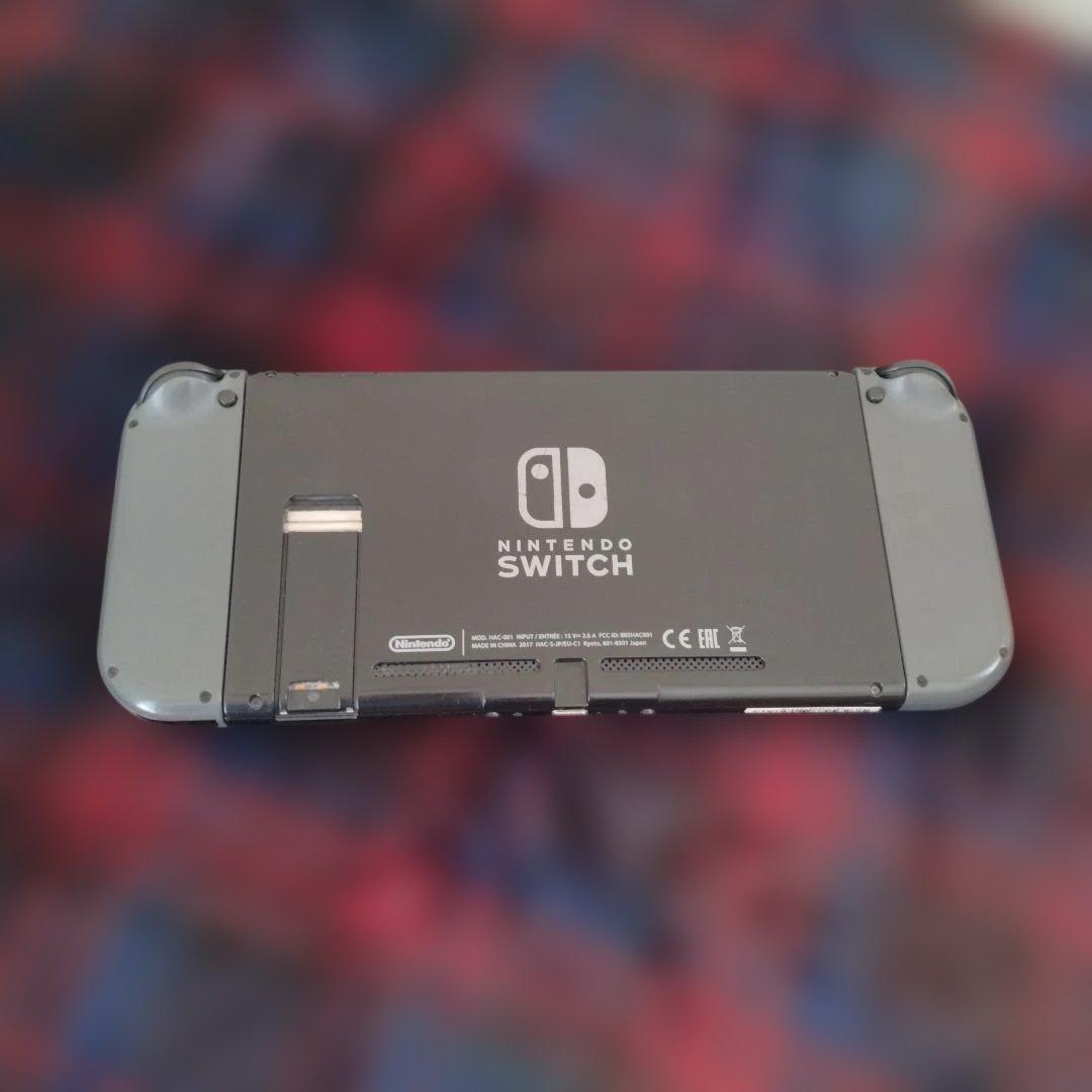 Nintendo Switch グレー HAC-001 本体