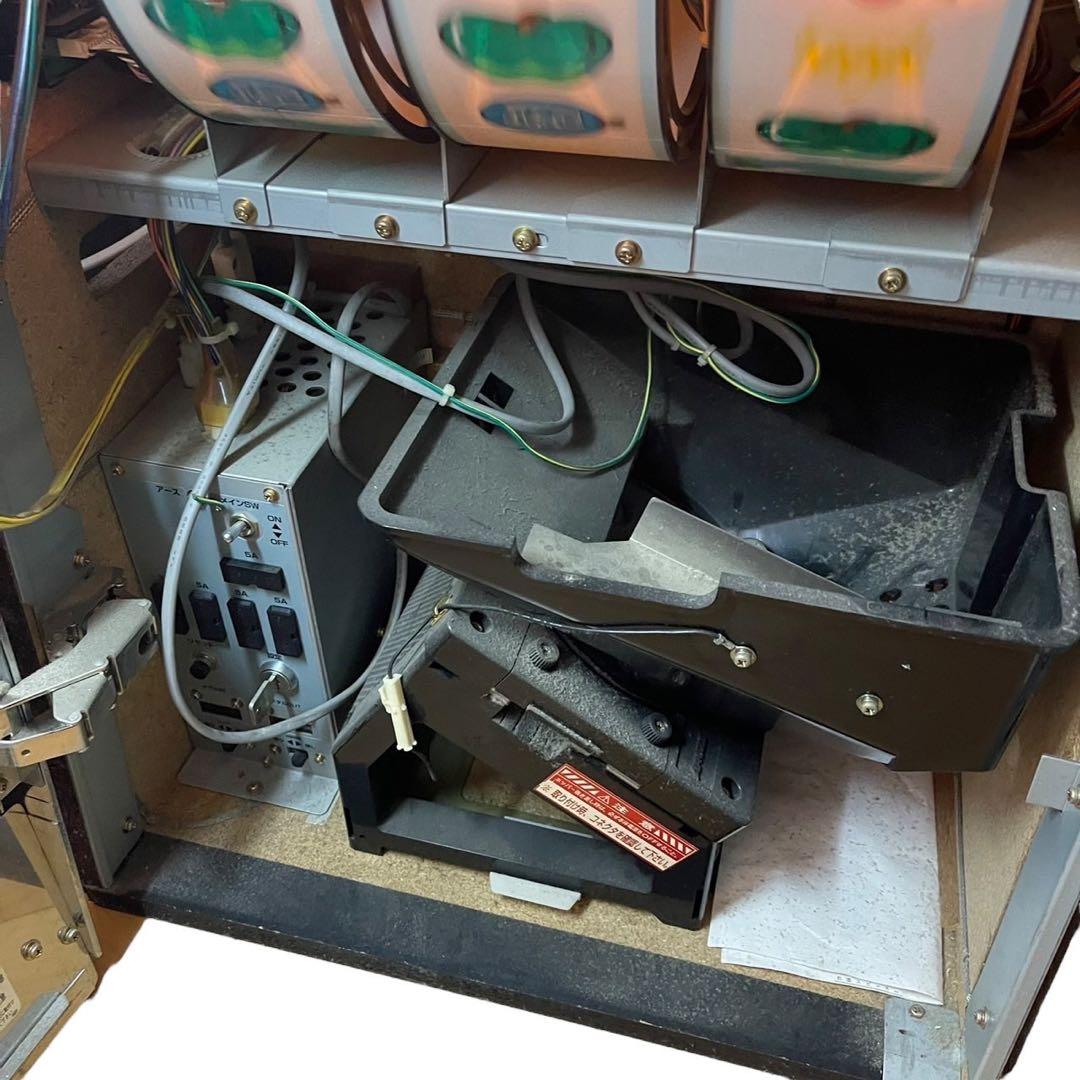 コンテ4X スロット