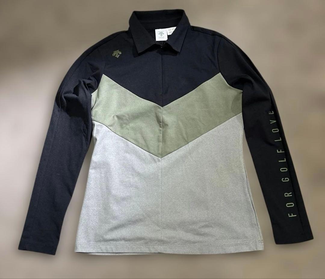 デサント　ゴルフ　ウエア