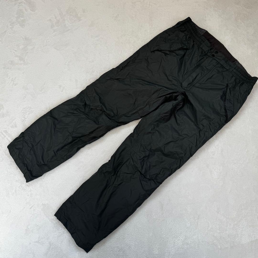 DAIWA ダイワ　レインマックス　ウィンタースーツ　セットアップ　黒　2XL