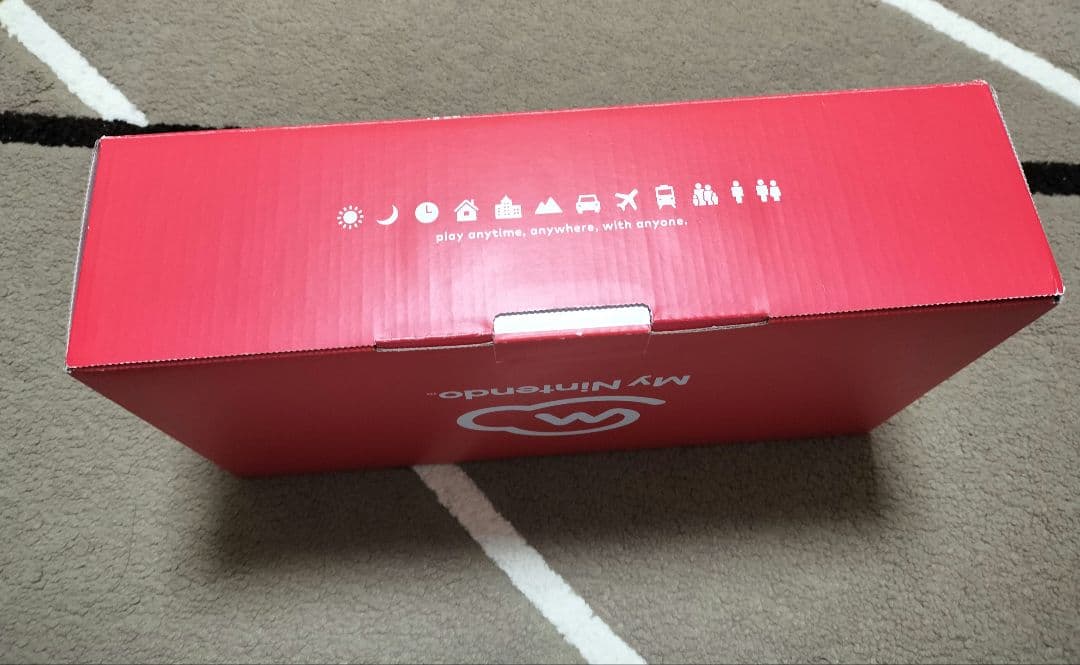 Nintendo Switch 本体 ストア限定版 SDカード付