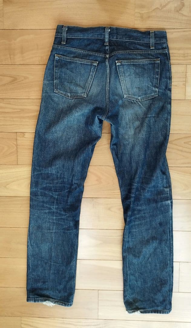 本人期　ヘルムートラングジーンズ　表記サイズ29