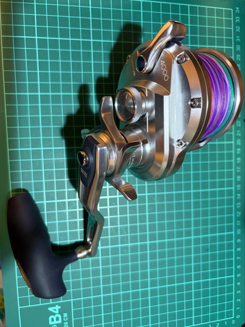 オシアジガー4000