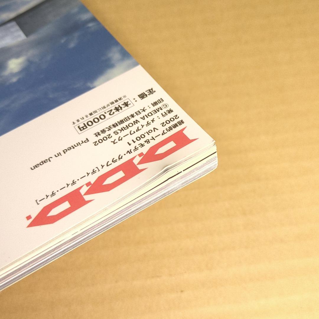 D.D.D. vol 0011 (2002) 超絶的アート＆モデルマガジン