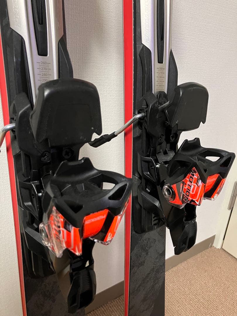 オガサカTCST 170cm