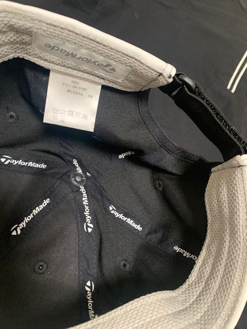 【TaylorMade】　４点セット　ソックス付き