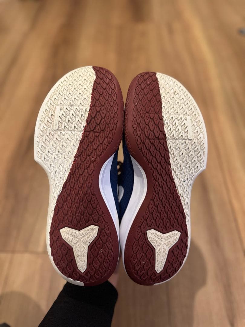 コービー　マンバフォーカス　24センチ