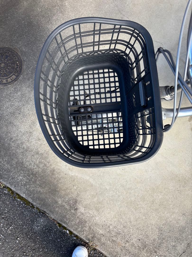 ブリヂストン　アシスタワゴン電動アシスト三輪車