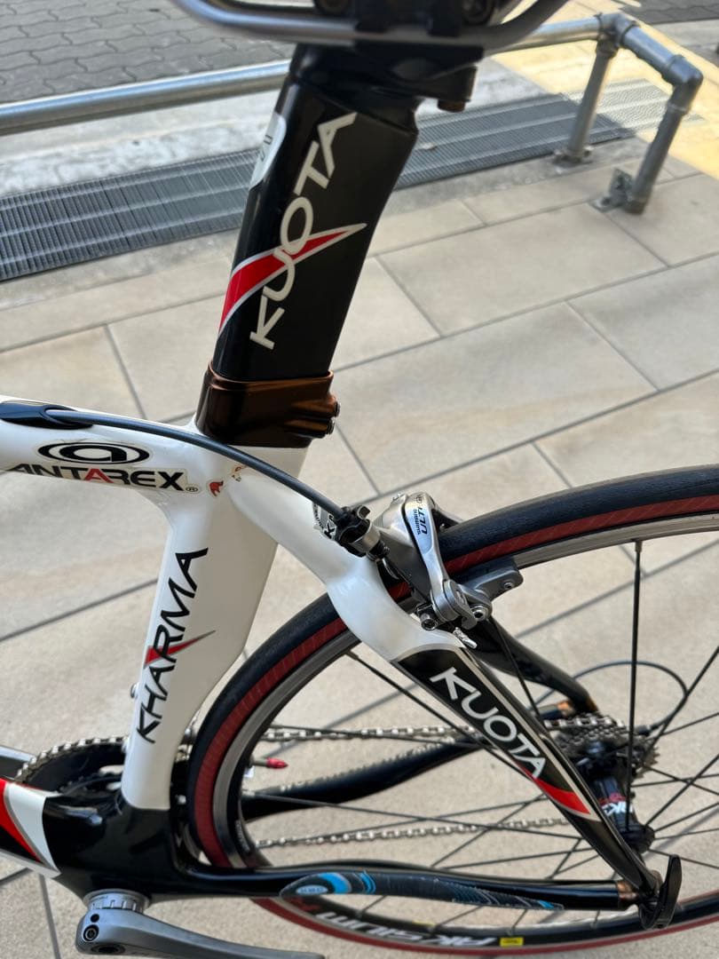KUOTA kharmaカーボンロードバイク自転車