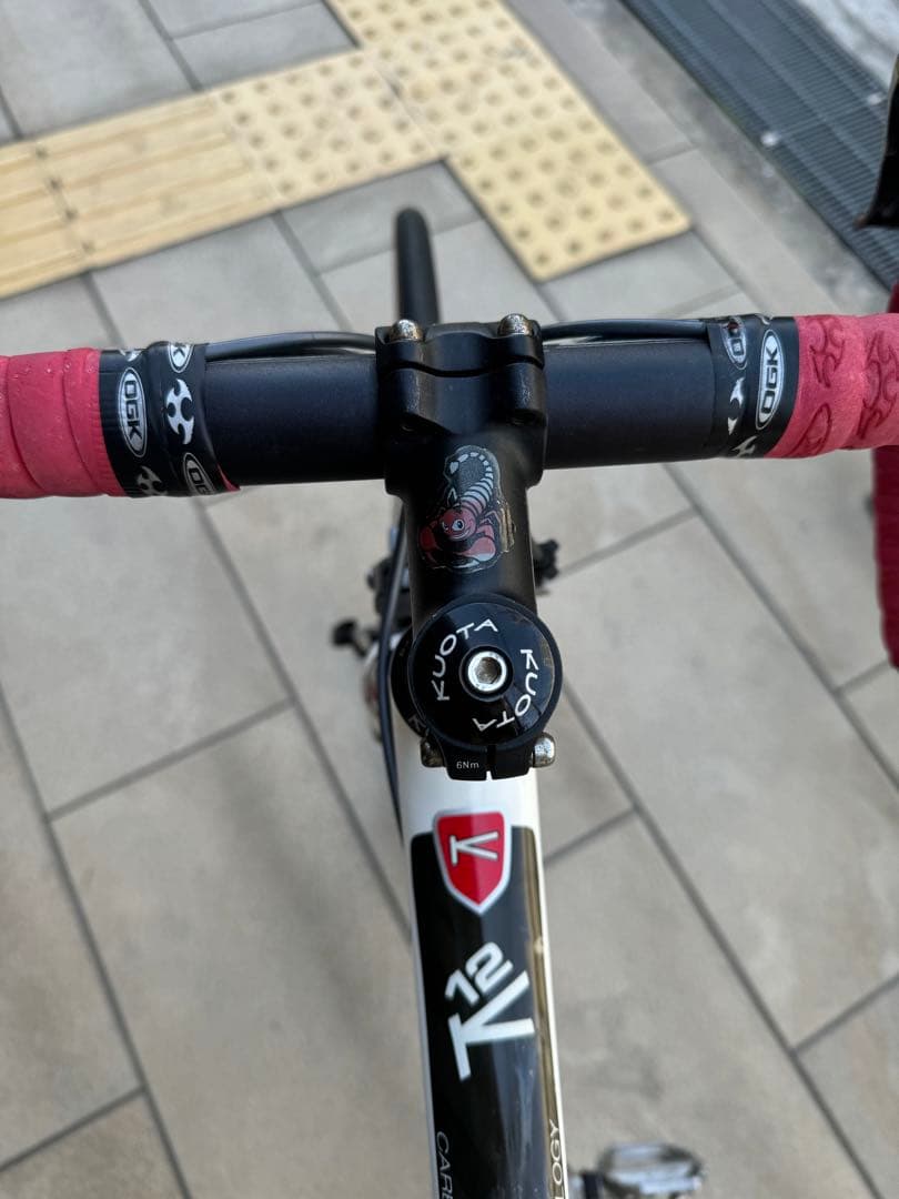 KUOTA kharmaカーボンロードバイク自転車