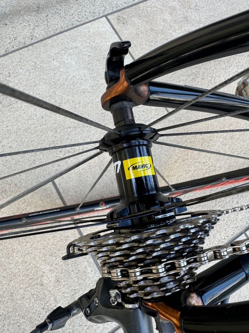 KUOTA kharmaカーボンロードバイク自転車