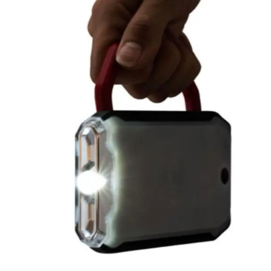 コールマン クアッド(TM)マルチパネルランタン