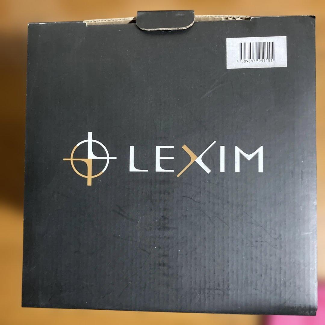 LEXIM レクシム　エリートグリップレベルボール3kg