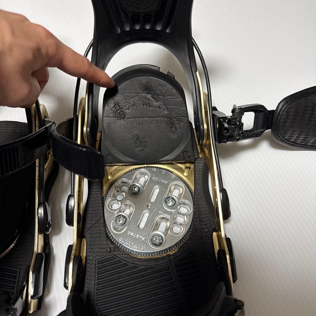 SP SLAB ONE Mサイズ ゴールド